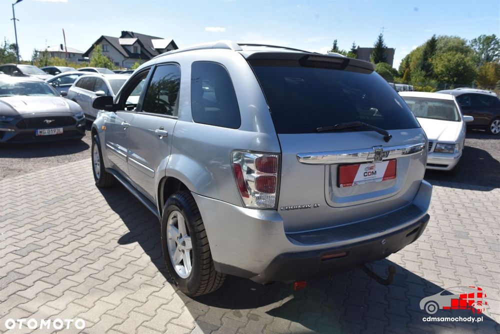 Chevrolet Equinox 3.4 V6 LT AWD - 8