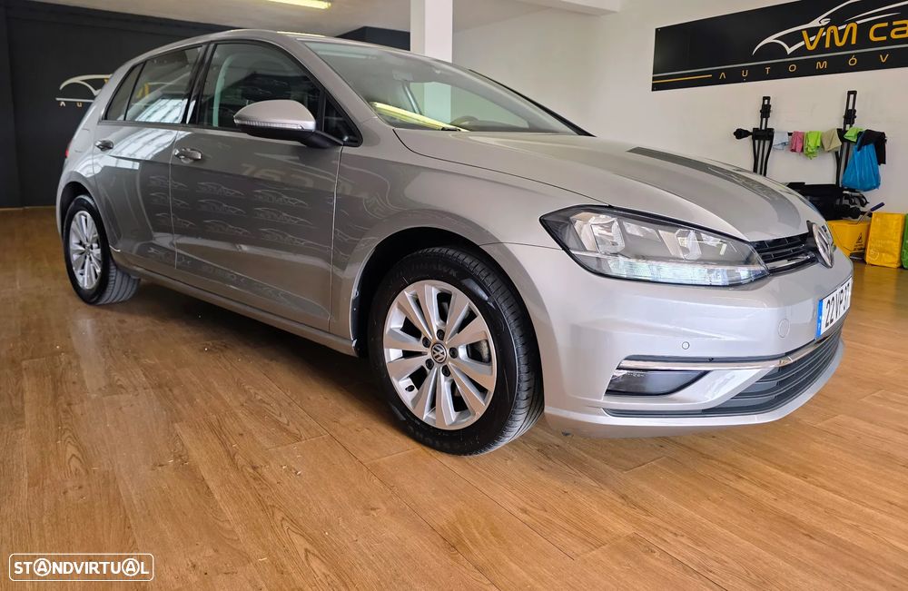 VW Golf 1.6 TDI Confortline - 18
