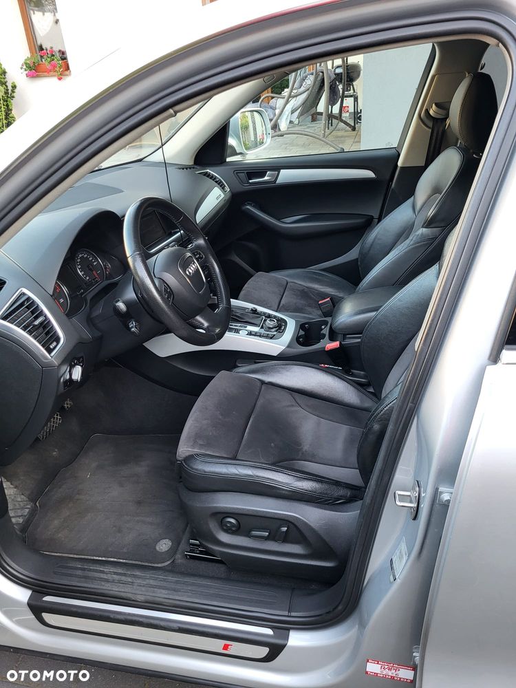 Audi Q5 3.0 TDI Quattro S tronic - 5