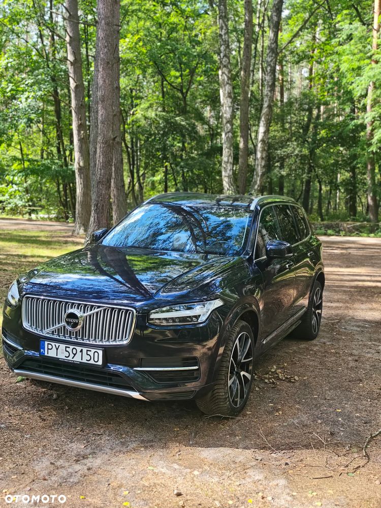 Volvo XC 90 T8 AWD Plug-In Hybrid Inscription Expression 7os - 4