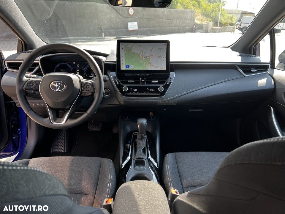 Toyota Corolla - 15