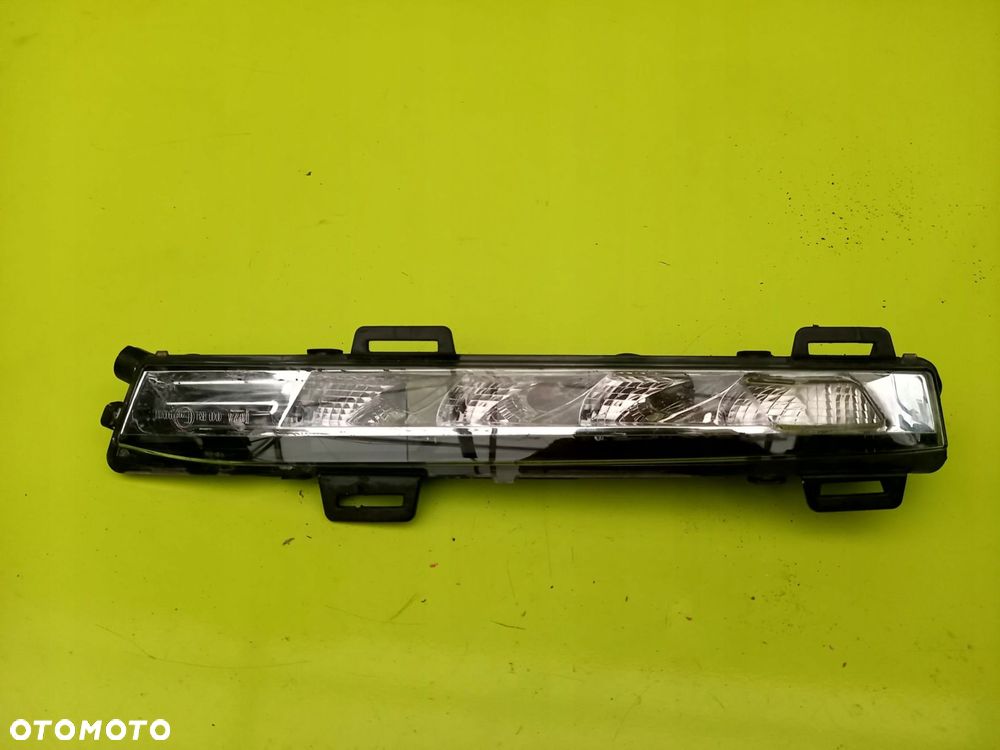 halogen drl led lewy ford s-max mk1 lift 10r - 1