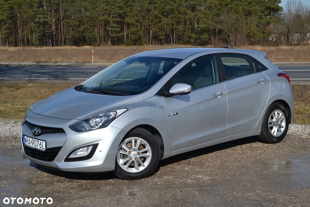 Hyundai i30 i30cw 1.6 Trend - 3