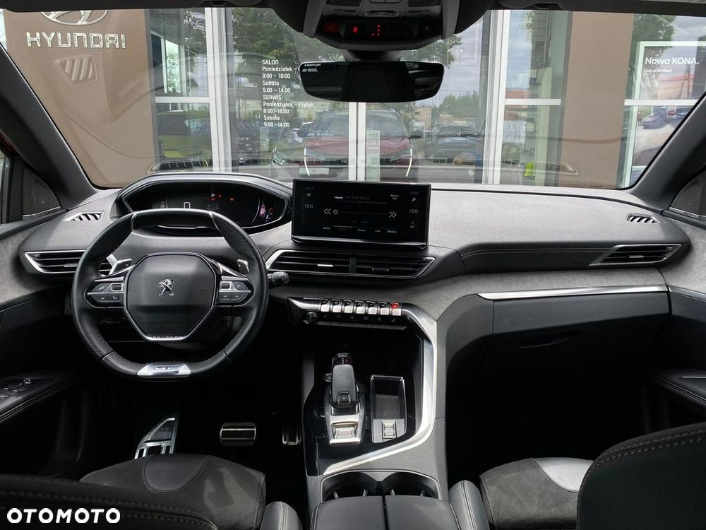 Peugeot 3008 1.5 BlueHDi GT Pack S&S EAT8 - 15