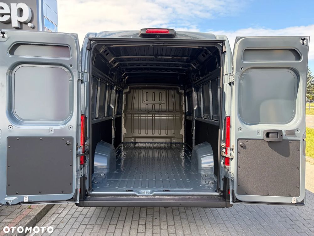 Fiat Ducato Furgon L4H2 140KM - 11