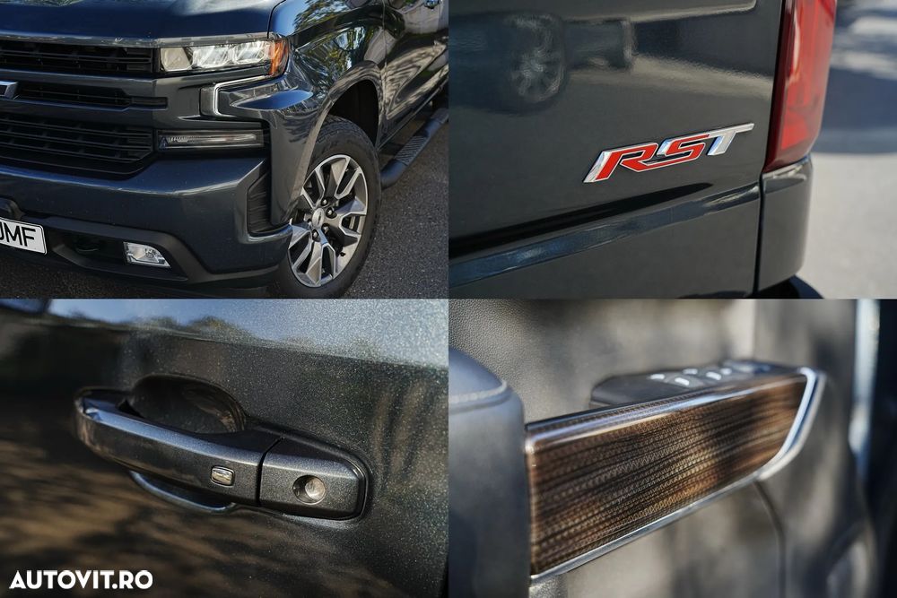 Chevrolet Silverado - 17