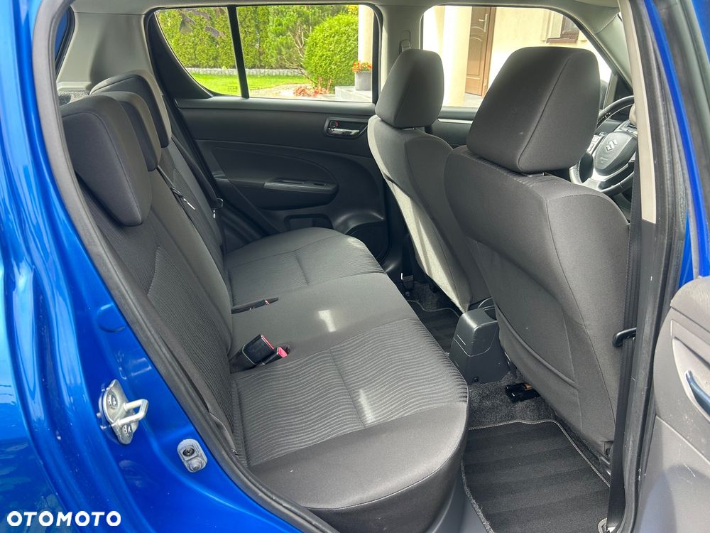 Suzuki Swift 1.2 Premium - 28