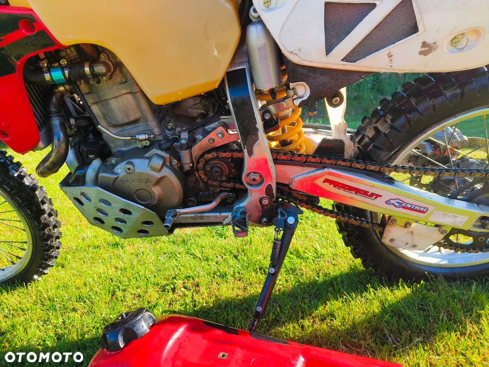 Honda XR