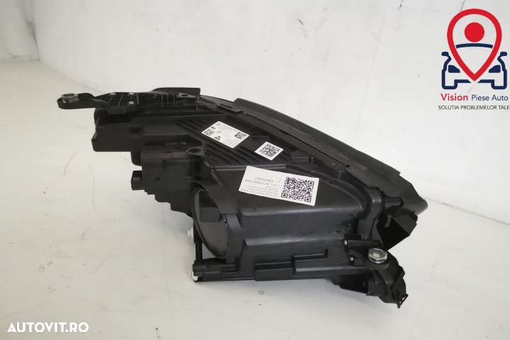 Far Stanga Original Full Led High Performance In Stare Buna  Mercedes- - 6