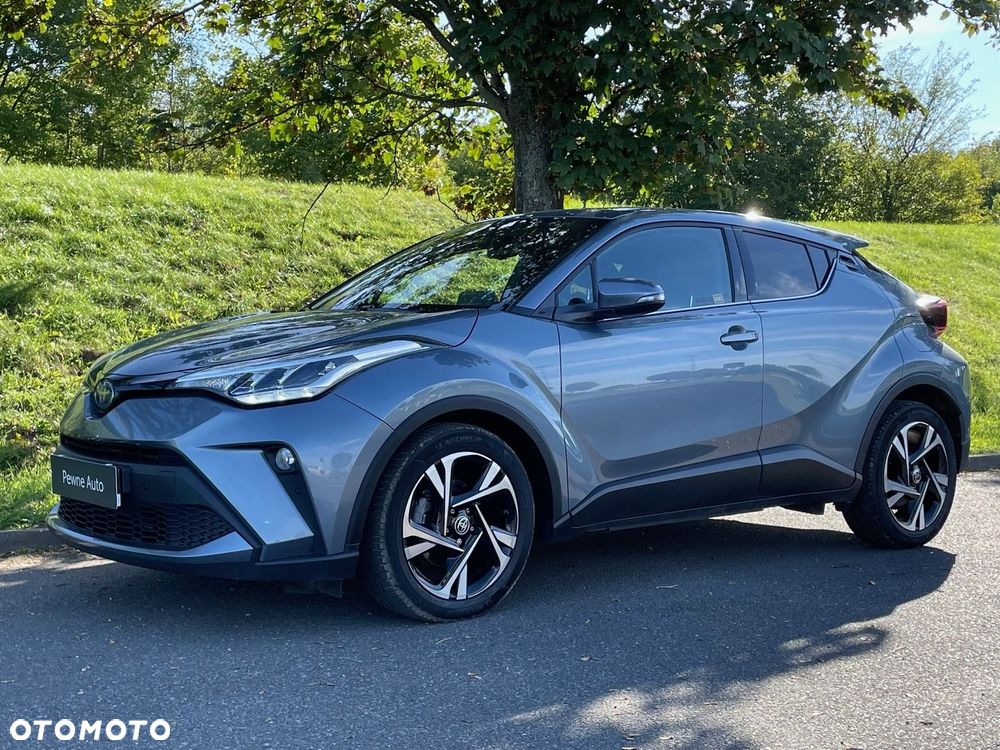 Toyota C-HR 1.8 Hybrid Style - 14