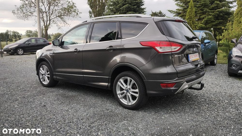 Ford Kuga 1.5 EcoBoost 2x4 Individual - 2