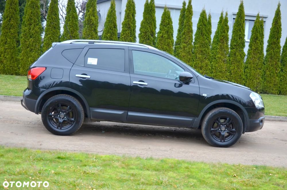 Nissan Qashqai 1.5 dCi Tekna - 6