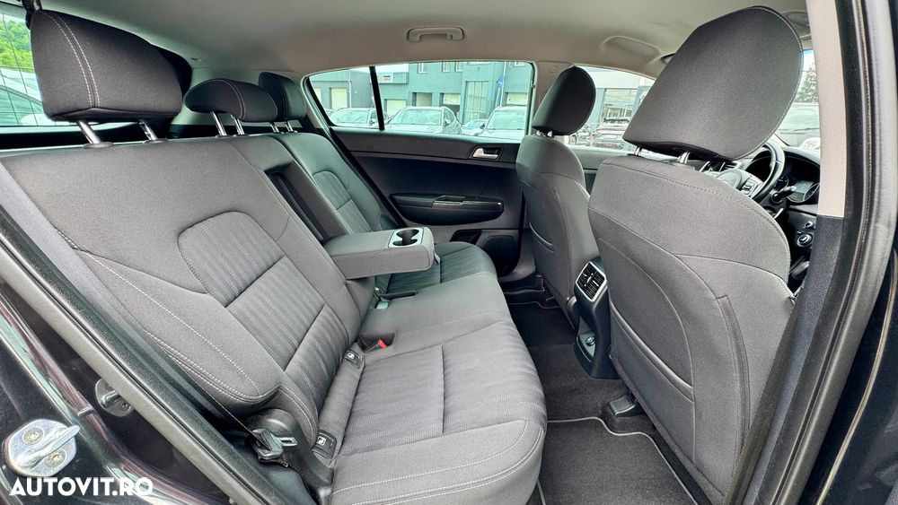 Kia Sportage - 7