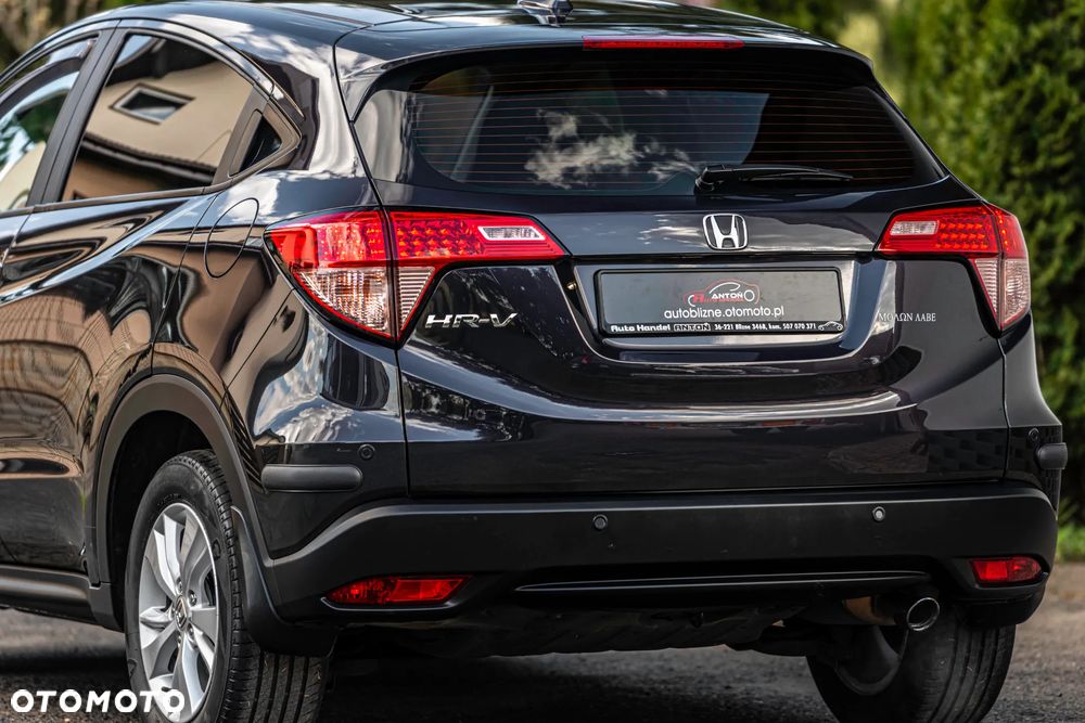 Honda HR-V 1.5 i-VTEC Elegance - 8