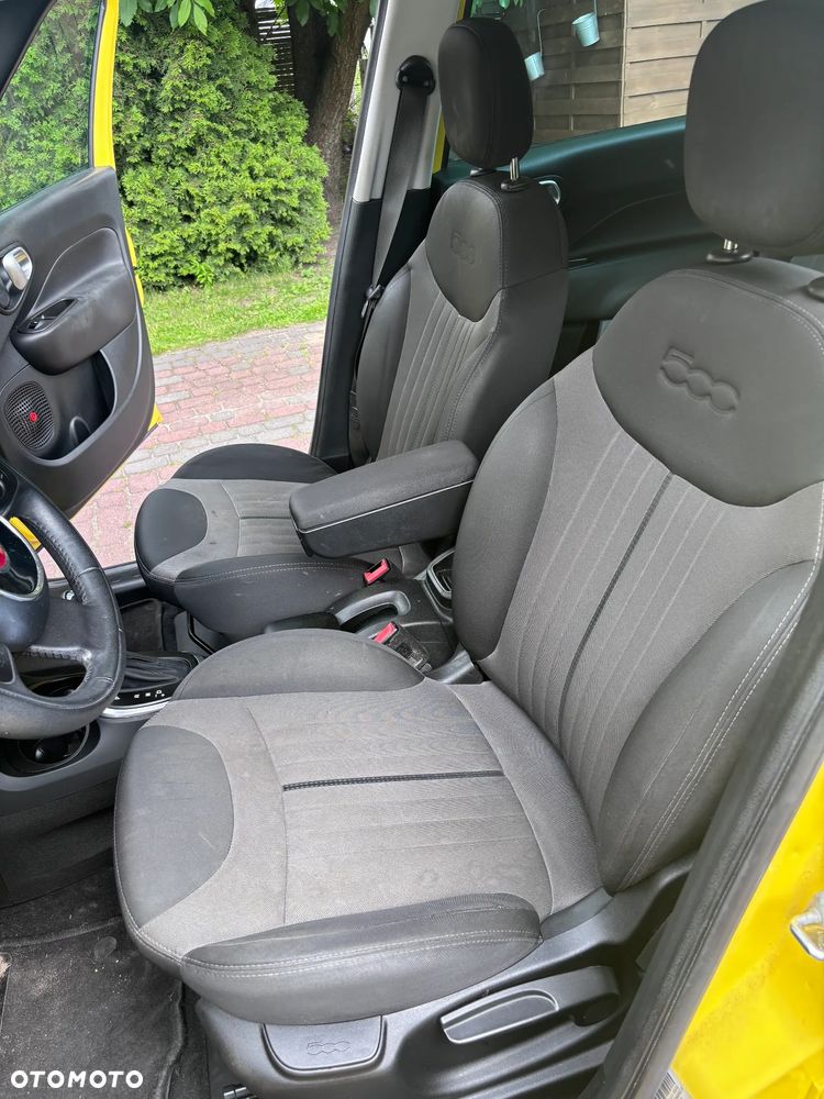 Fiat 500L - 20