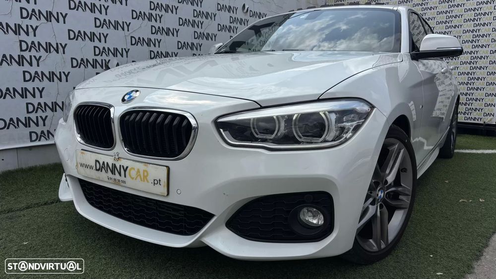 BMW 120 d xDrive Aut. Edition M Sport Shadow - 2