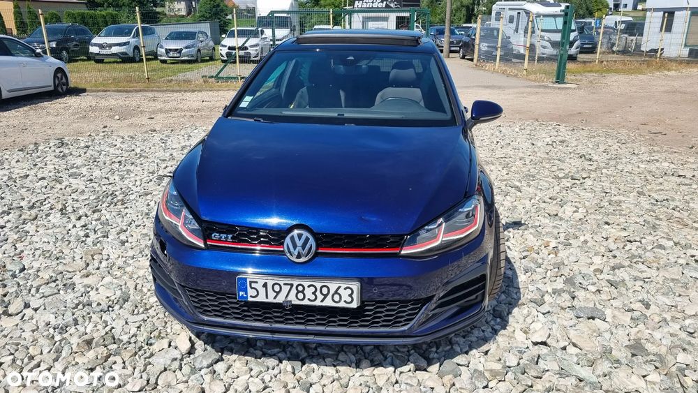 Volkswagen Golf 2.0 TSI BMT GTI Performance DSG - 7