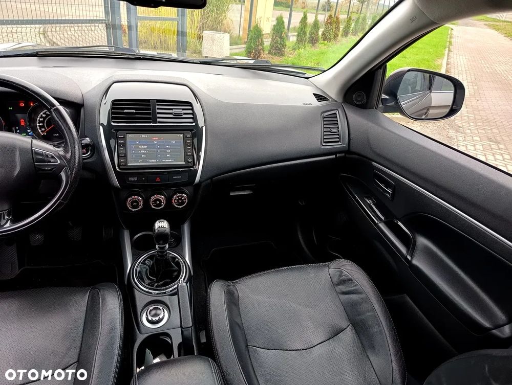 Citroën C4 Aircross HDi 150 Stop & Start 4WD Selection - 19