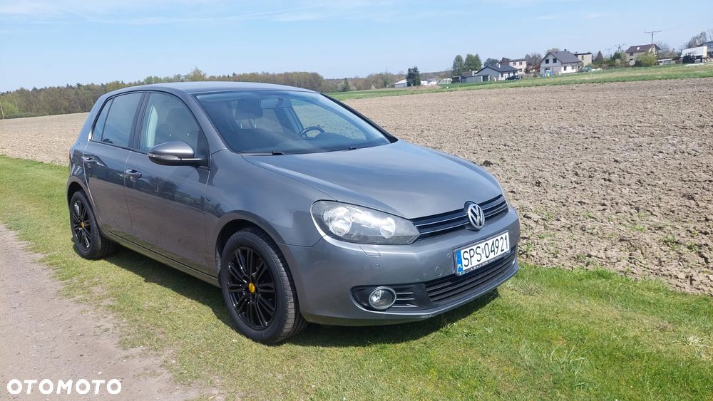 Volkswagen Golf 1.4 TSI Comfortline - 13