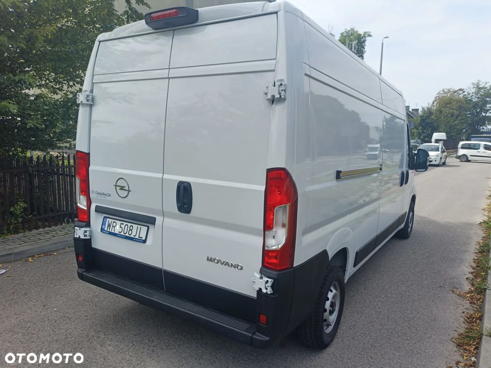 Opel MOVANO - 8