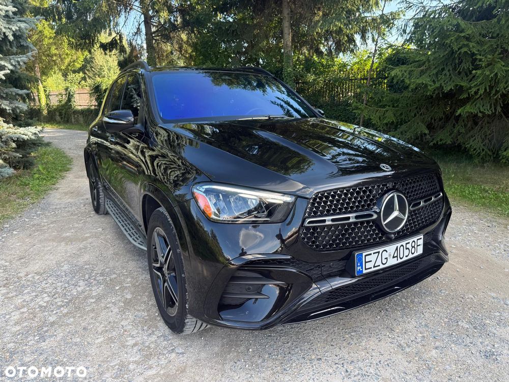 Mercedes-Benz GLE 400 e PHEV 4-Matic AMG Line - 1