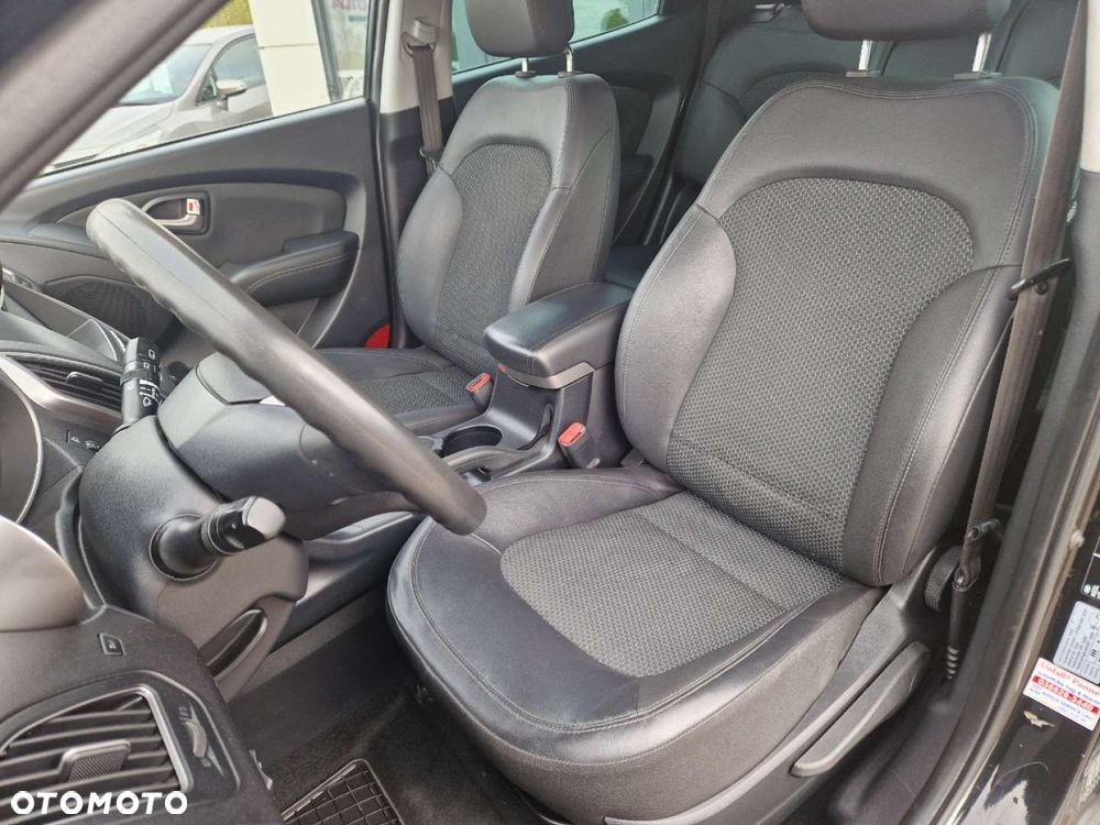 Hyundai ix35 2.0 4WD Automatik Premium - 10