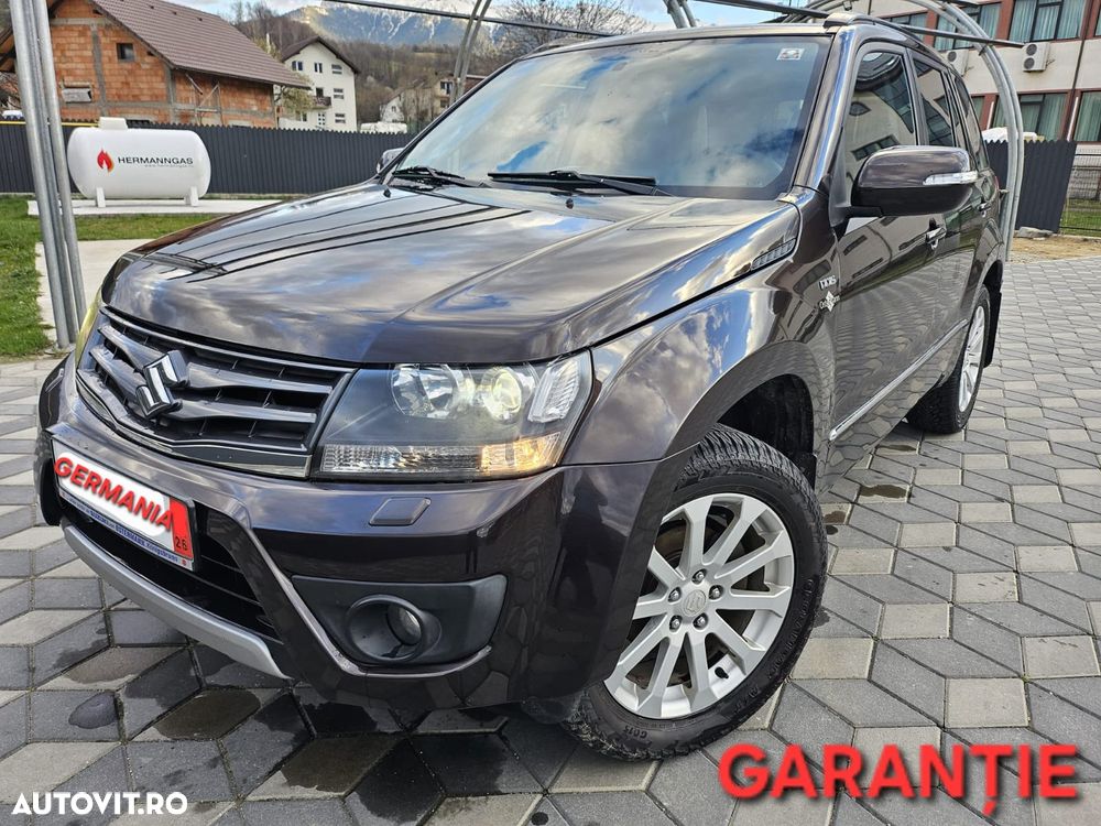 Suzuki Grand Vitara 1.9 DDIS JLX - 2