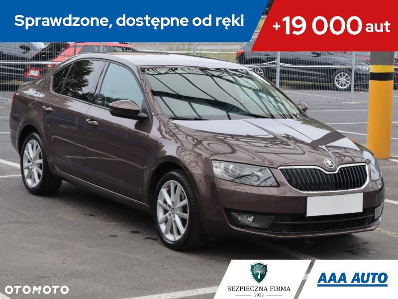 Skoda Octavia - 2