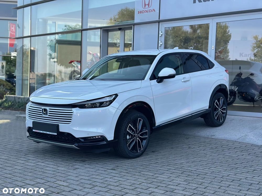 Honda HR-V e:HEV 1.5 i-MMD Advance