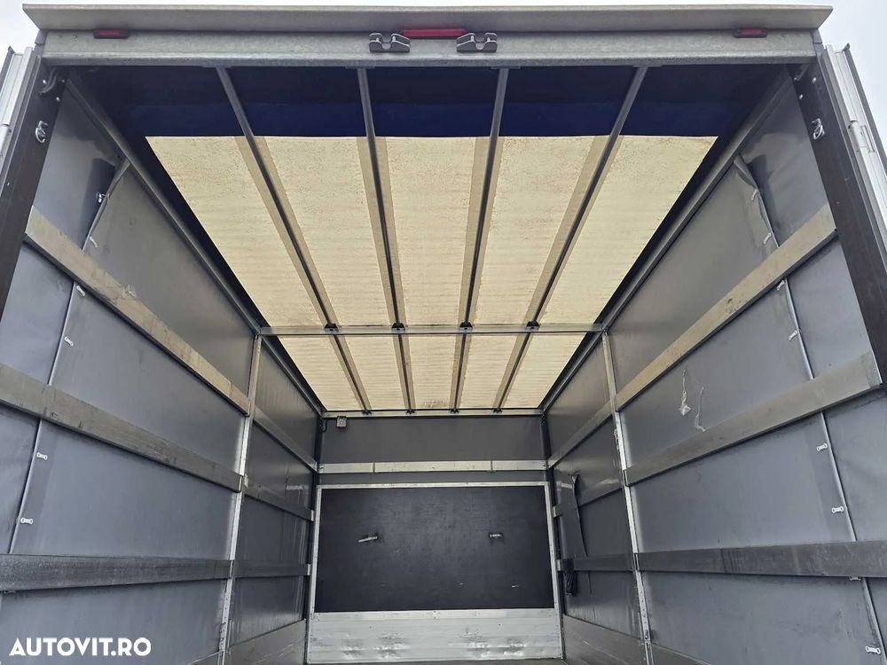 Mercedes-Benz Sprinter 319 CDI Prelata 10 paleti.automat.10.2023. - 25