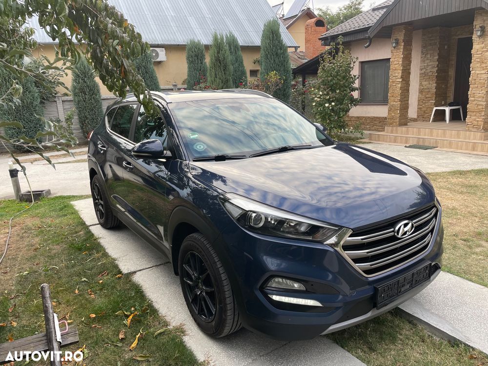 Hyundai Tucson - 16
