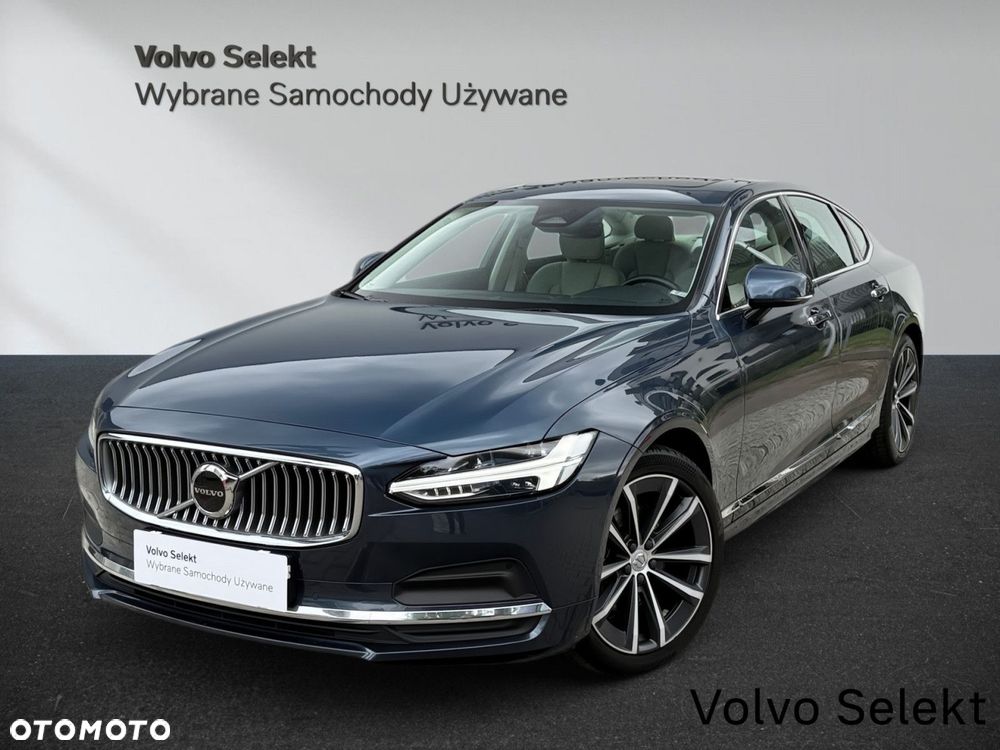 Volvo S90 - 2
