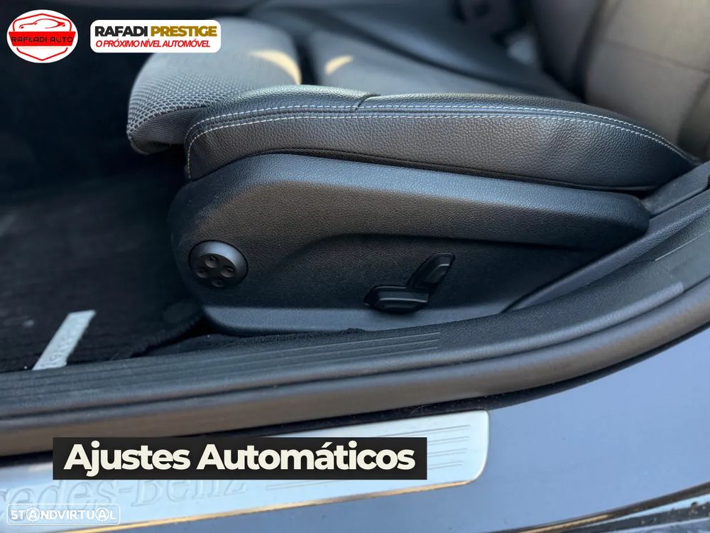 Mercedes-Benz C 300 de T 9G-TRONIC Avantgarde - 14