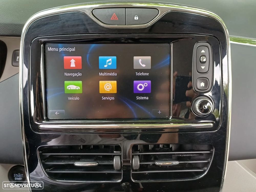 Renault Zoe (c/ Bateria) Intens 40 Q90 - 29