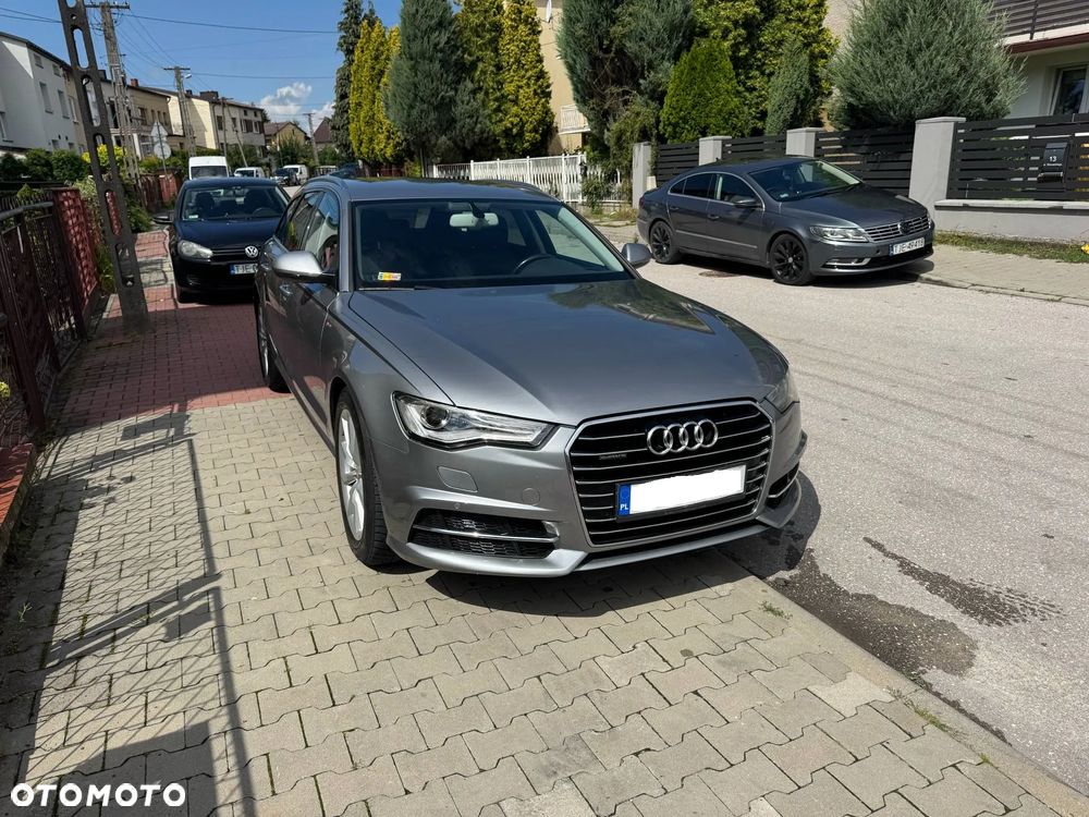 Audi A6 Avant - 1