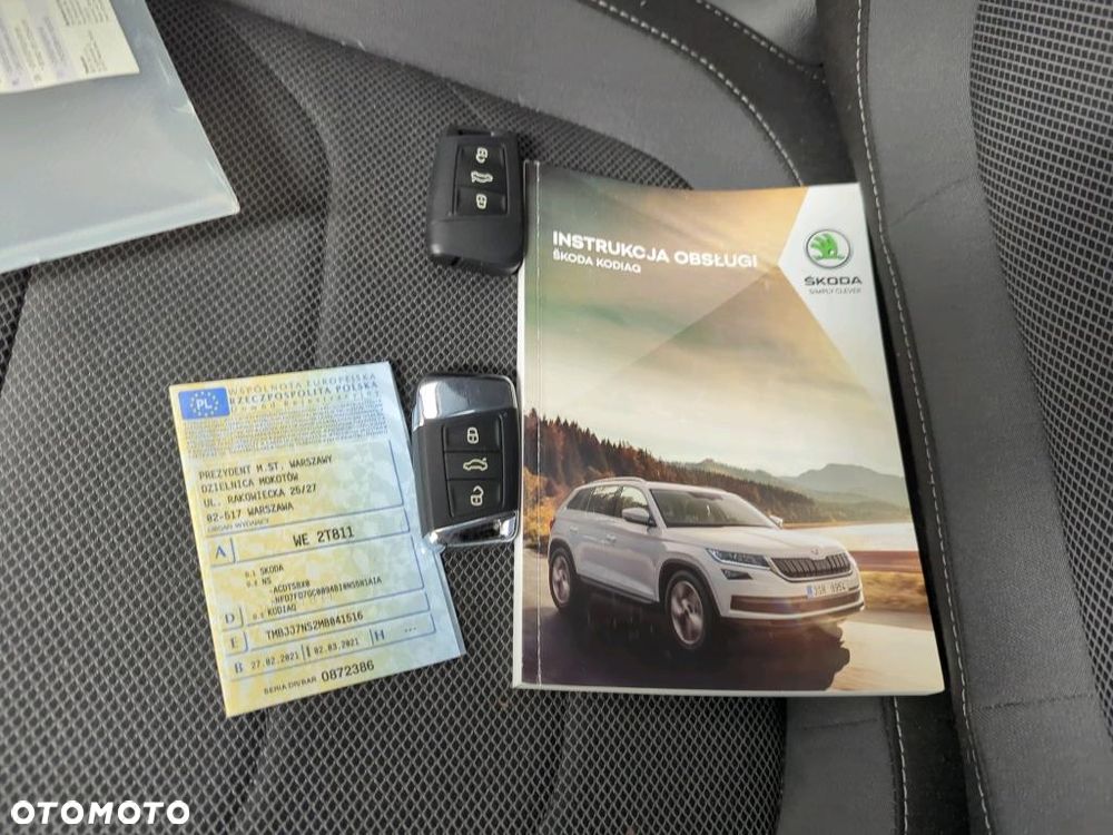 Skoda Kodiaq 2.0 TDI 4x2 Ambition DSG - 21