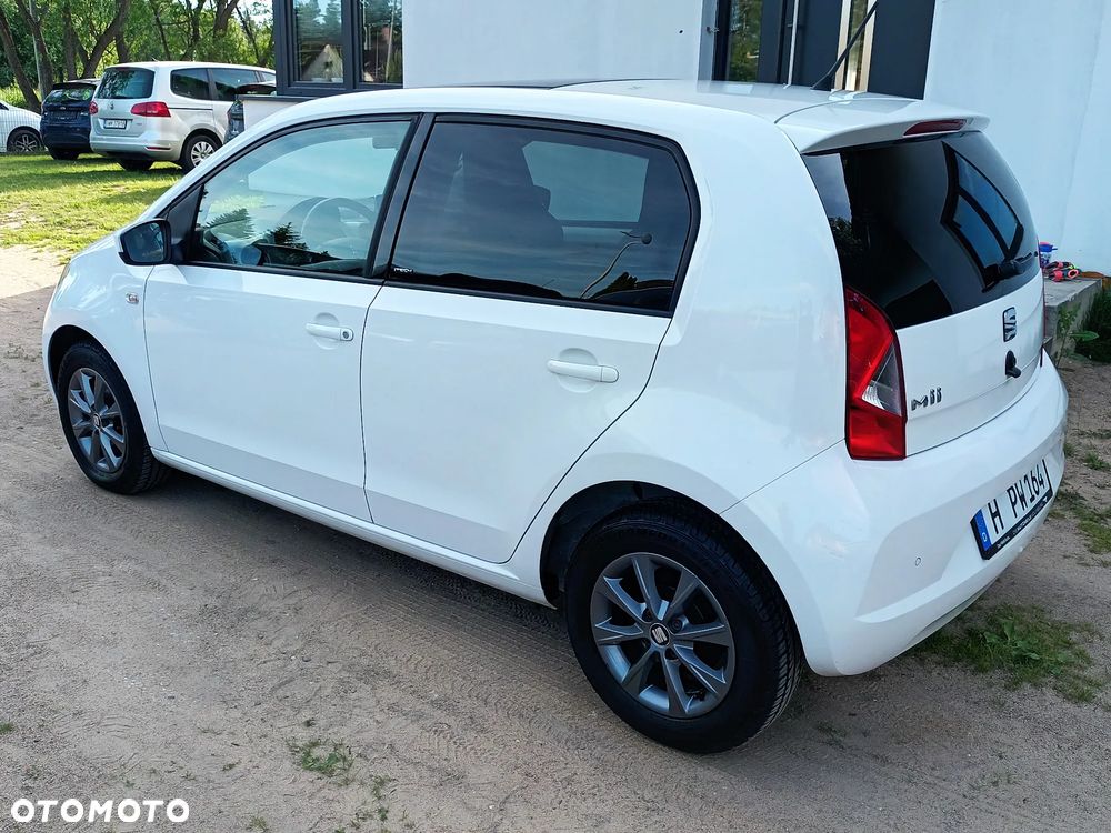 Seat Mii 1.0 I-Tech - 4