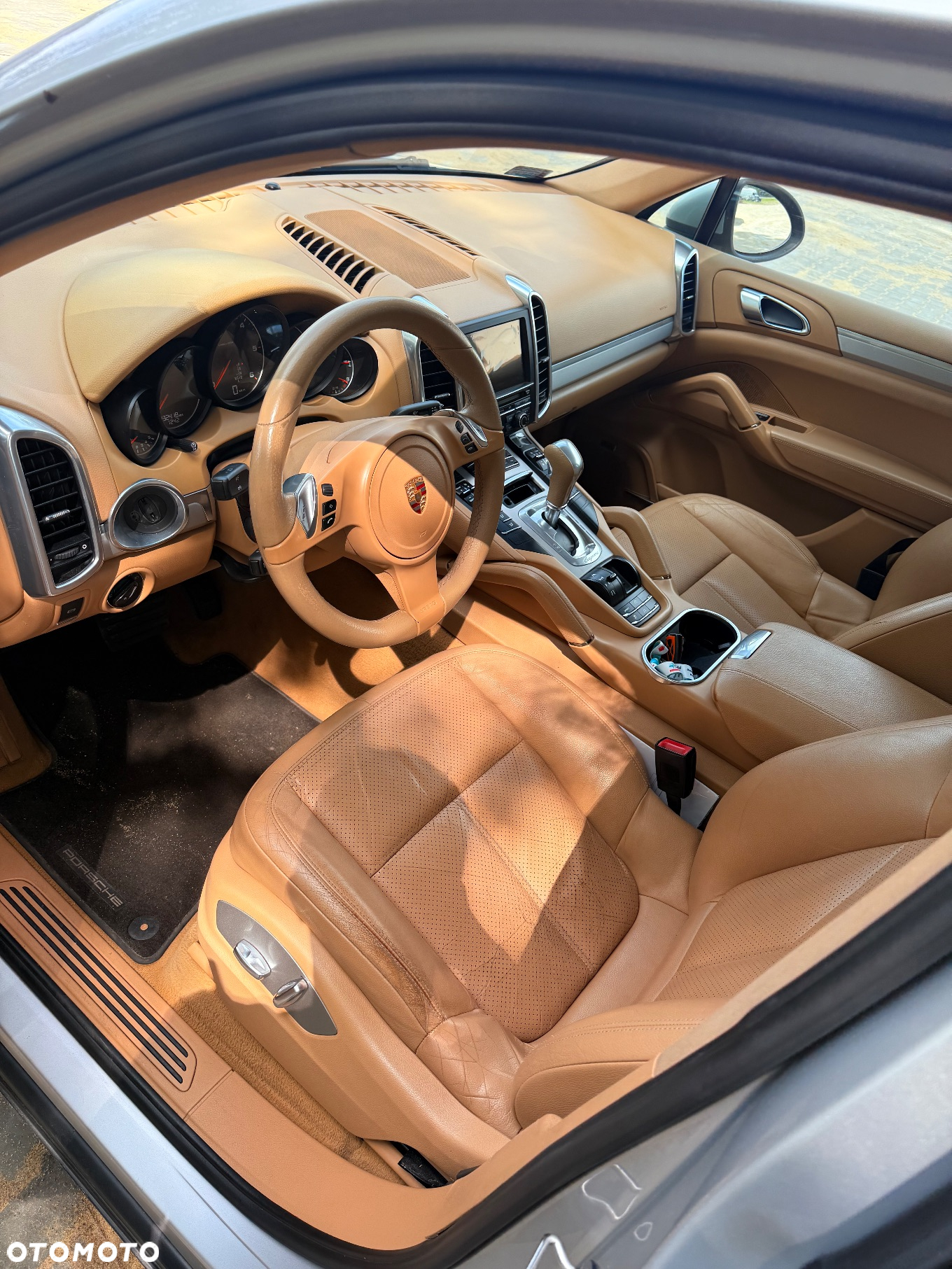 Porsche Cayenne Diesel - 6