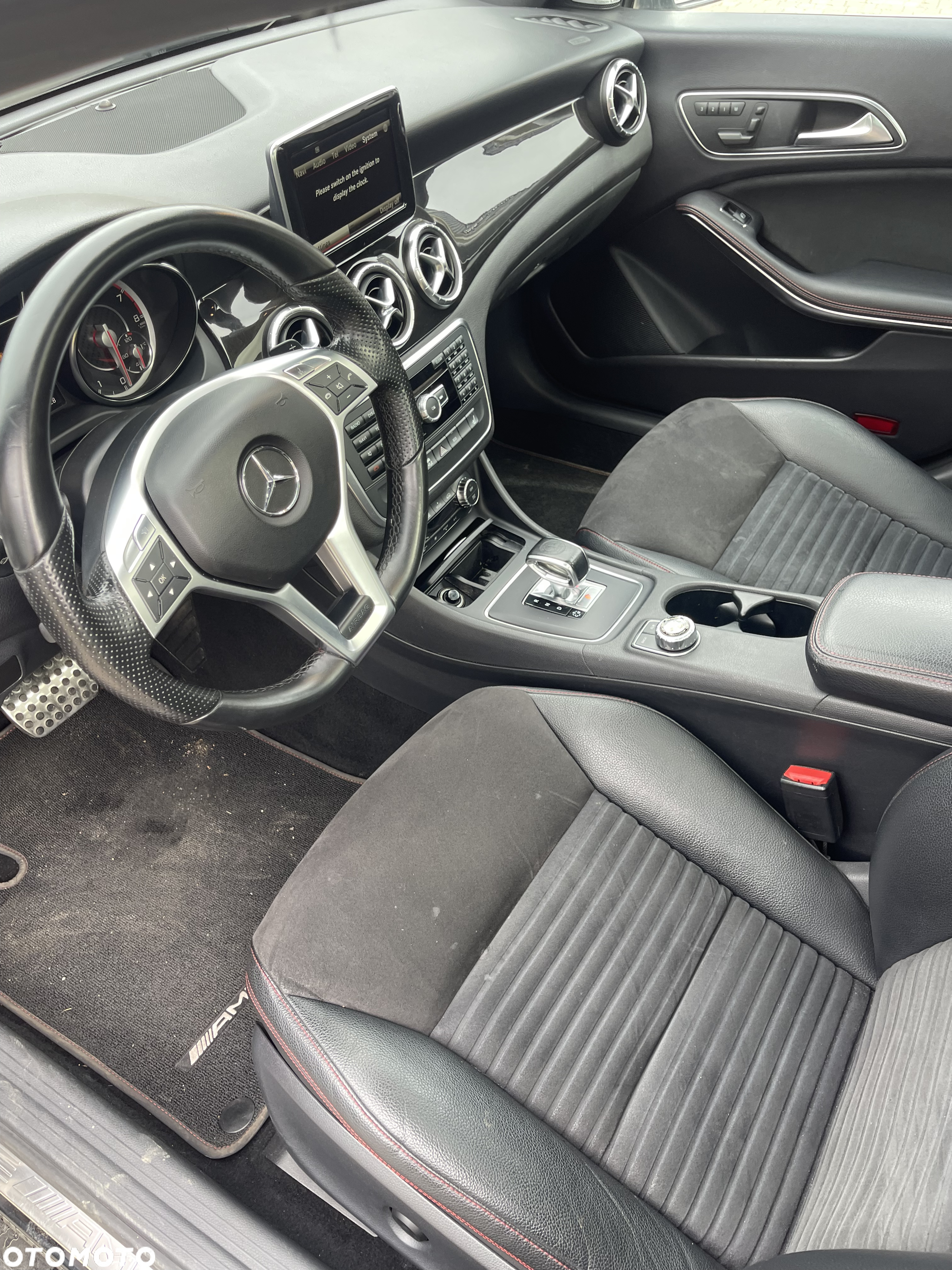 Mercedes-Benz CLA 45 AMG 4-Matic - 7