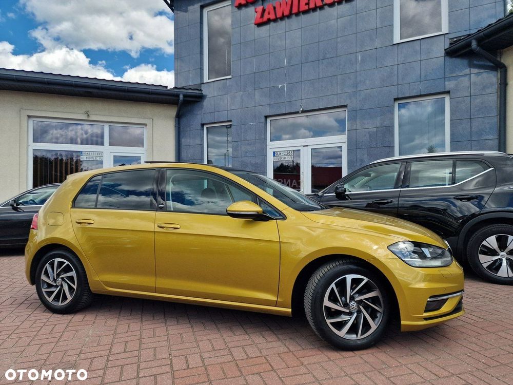 Volkswagen Golf 1.5 TSI ACT DSG Sound - 14
