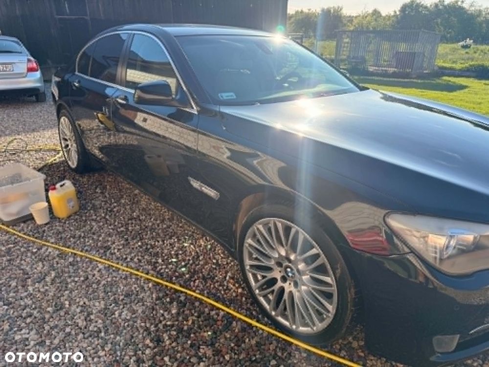 BMW Seria 7 740d xDrive - 3