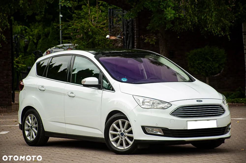 Ford C-MAX 1.5 EcoBoost Titanium ASS - 8