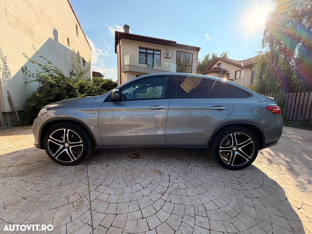 Mercedes-Benz GLE Coupe - 2