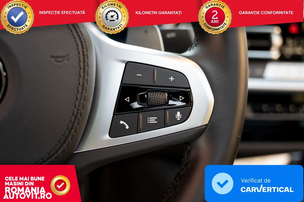 BMW X4 xDrive20d Aut. M Sport X - 11