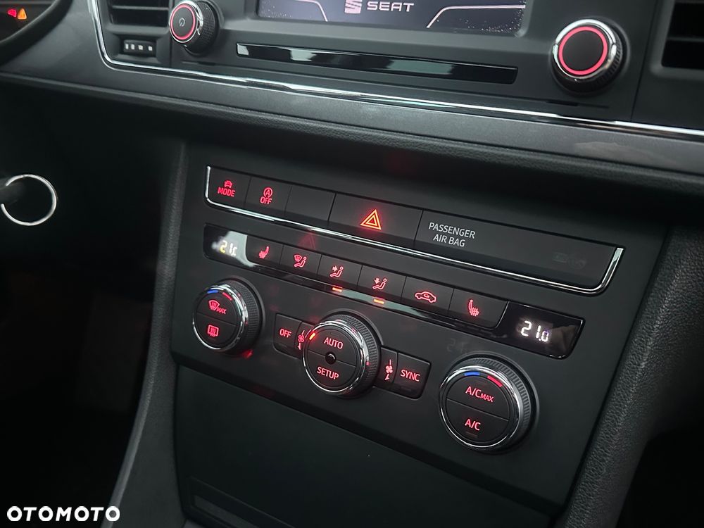 Seat Leon 2.0 TDI DPF FR - 20