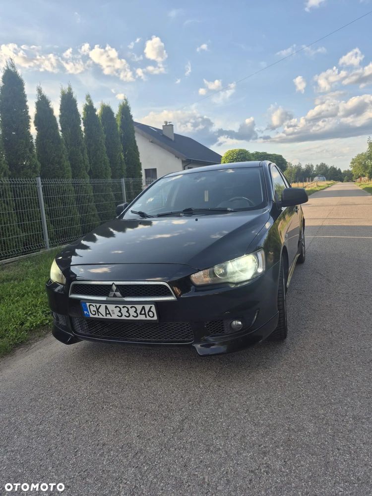 Mitsubishi Lancer 1.8 Invite LPG - 1
