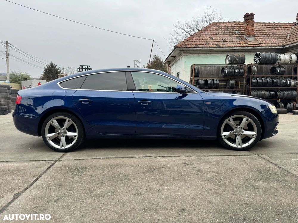 Audi A5 2.0 TDI ack DPF multitronic - 1