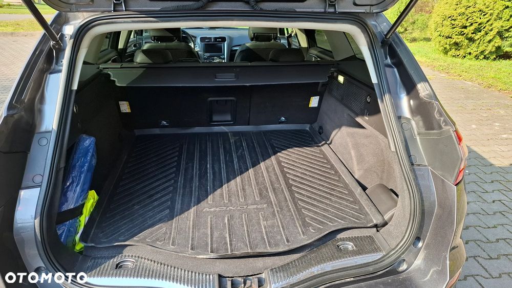 Ford Mondeo 2.0 TDCi Titanium PowerShift - 15