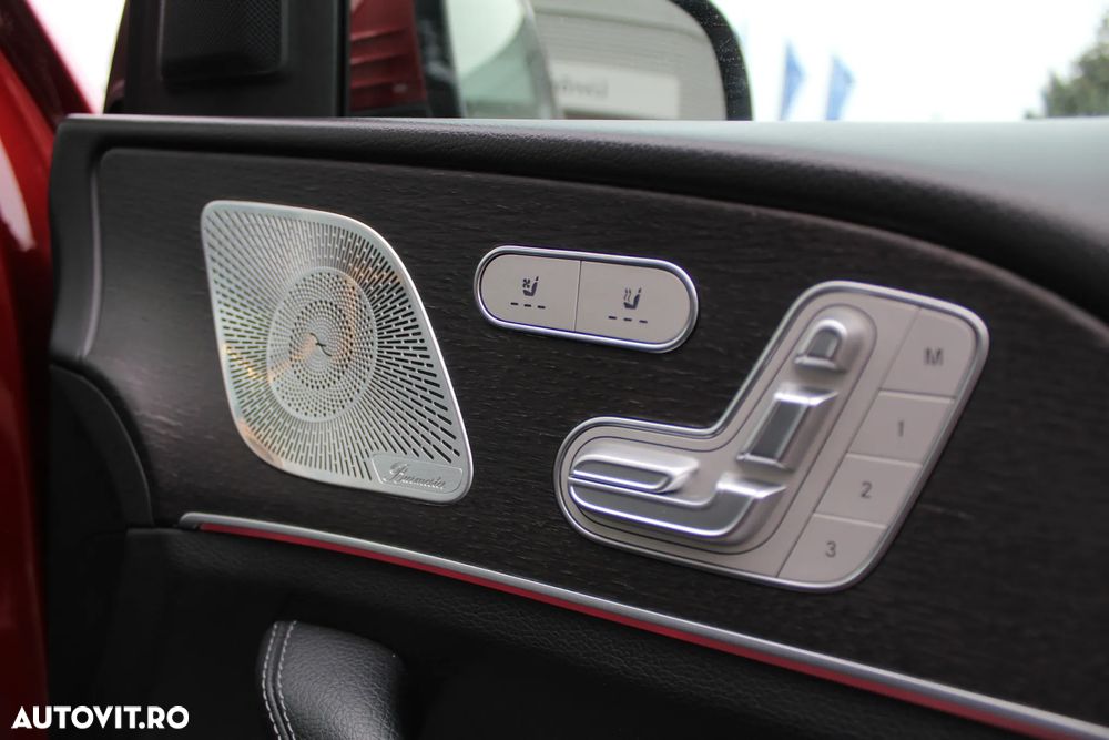 Mercedes-Benz GLE 400 d 4MATIC 9G-TRONIC AMG Line - 19