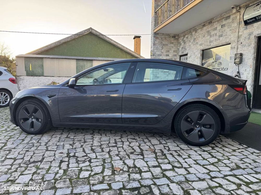 Tesla Model 3 Tração Traseira - 4